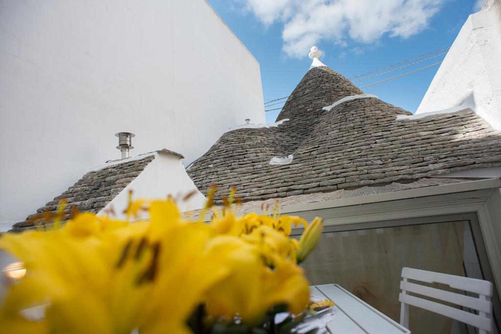Il Trullo Di Mastro Stefano Villa Alberobello Exterior photo